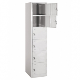 Tủ sắt Locker 190 TS16